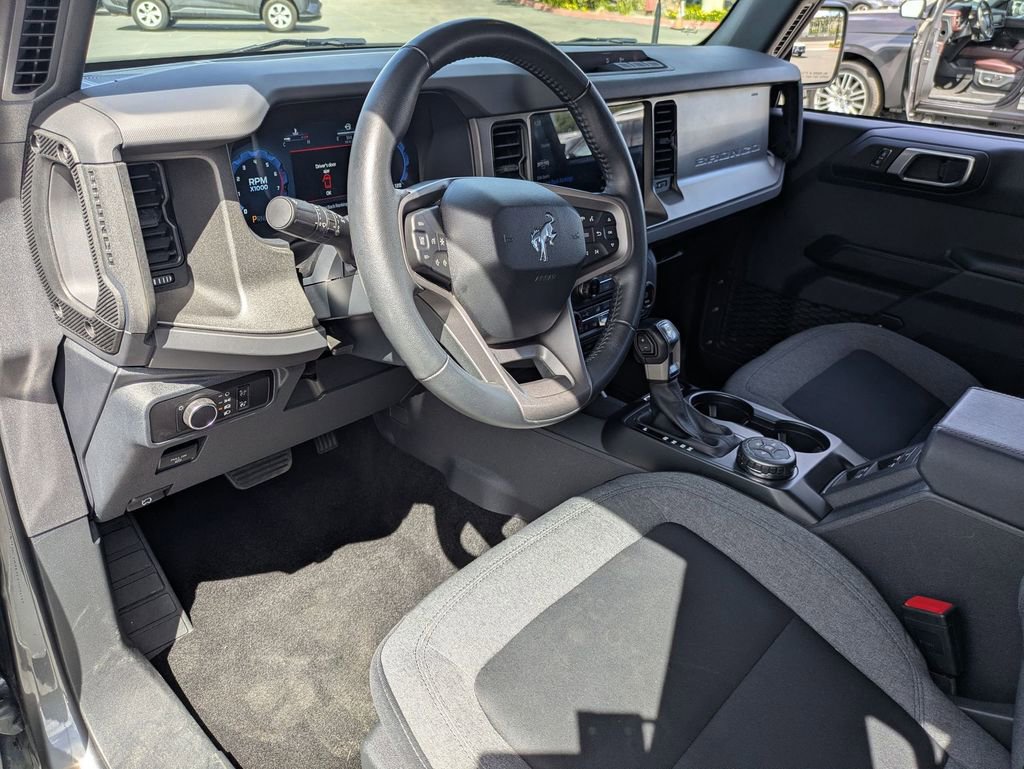 Used 2025 Ford Bronco Big Bend image 17