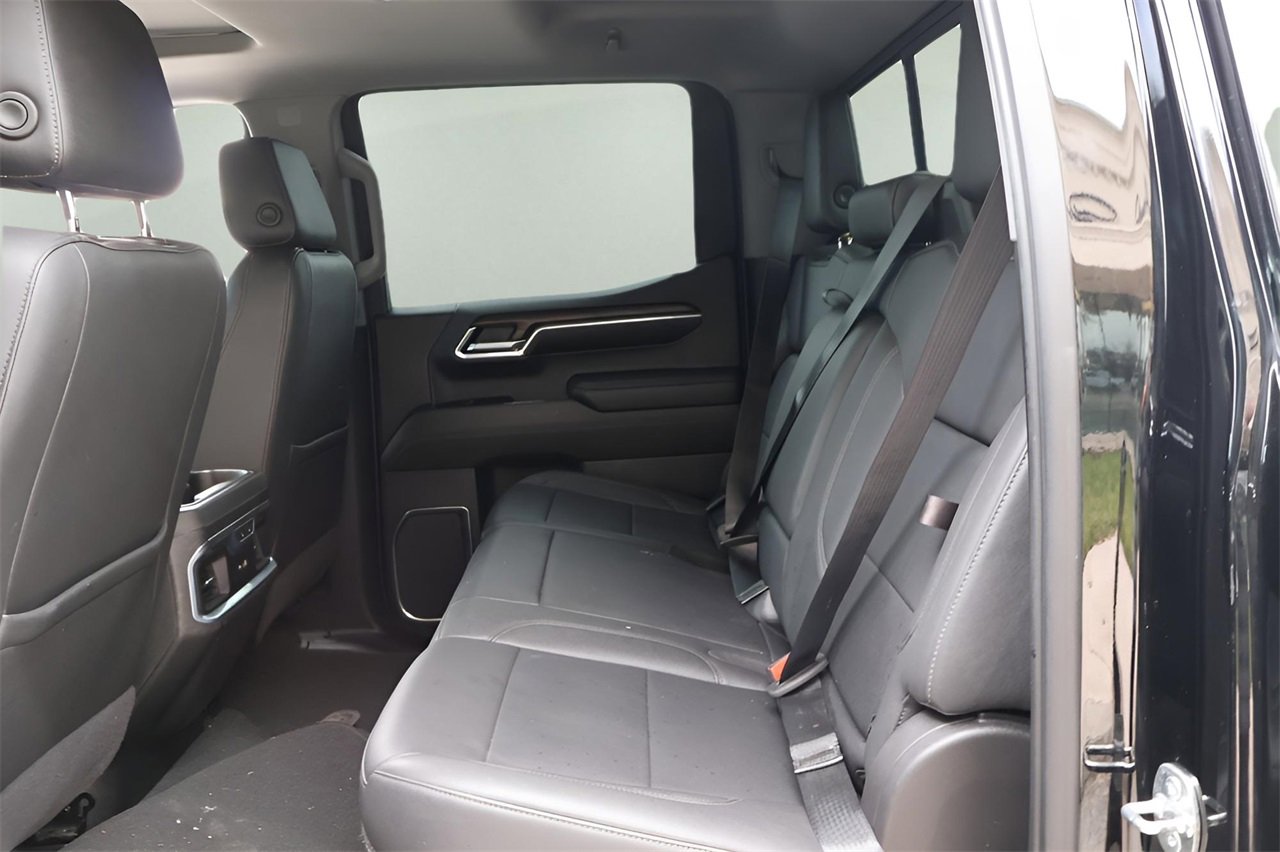 Used 2022 GMC Sierra 1500 SLT w/ SLT Premium Plus Package image 13