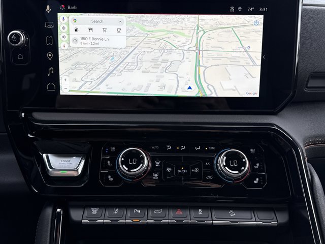 Used 2025 GMC Sierra 3500 AT4 w/ AT4 Preferred Package image 22