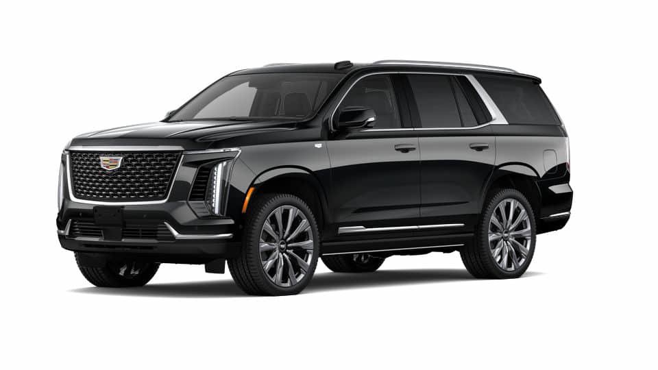 New 2026 Cadillac Escalade Luxury w/ Touring Package AWD/4WD image 2