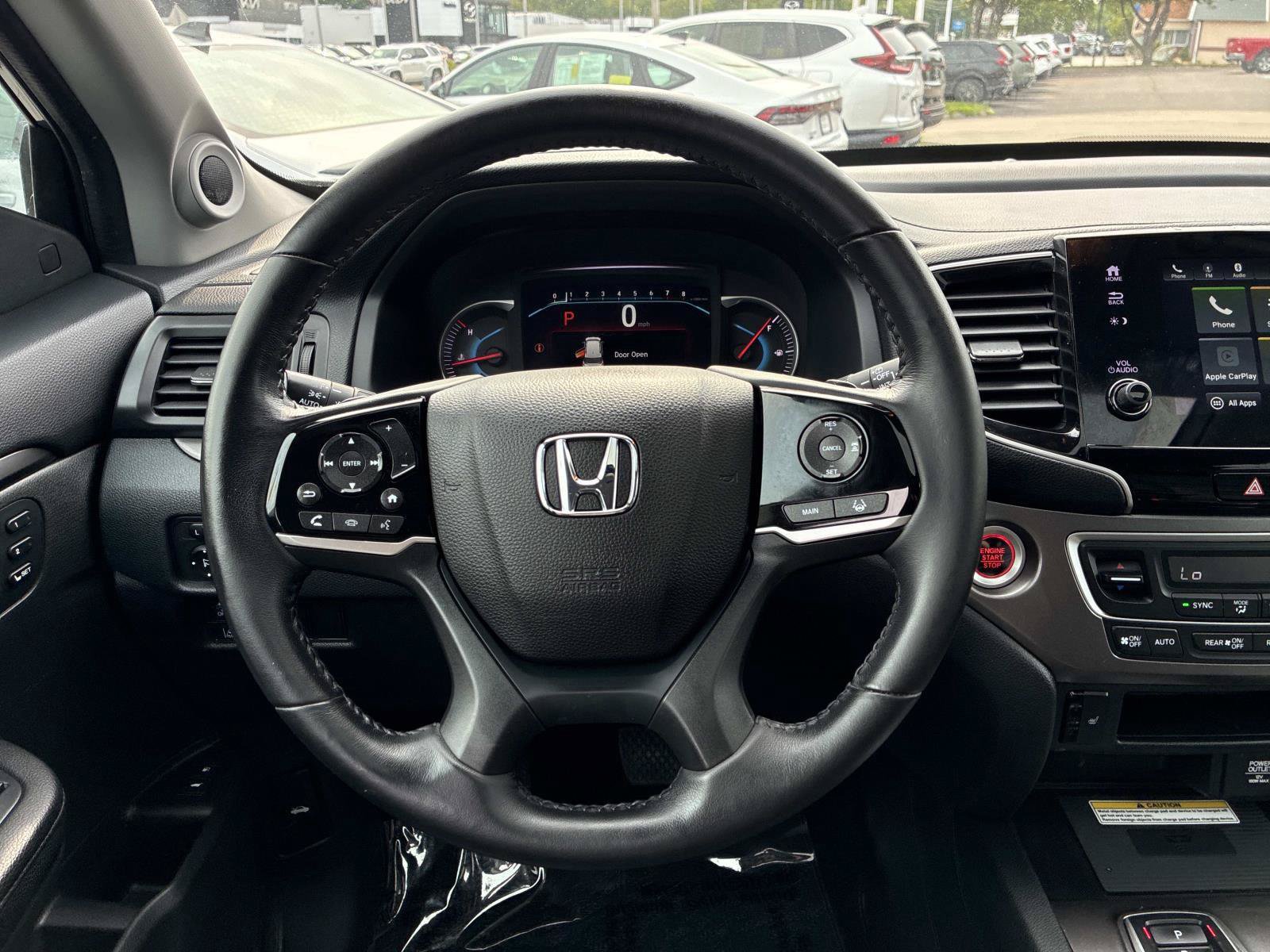 Used 2022 Honda Pilot Special Edition image 22