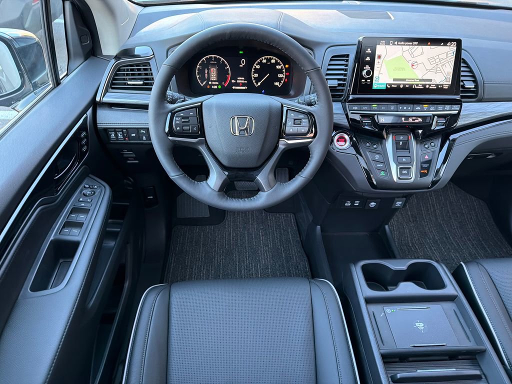 New 2026 Honda Odyssey Elite image 25