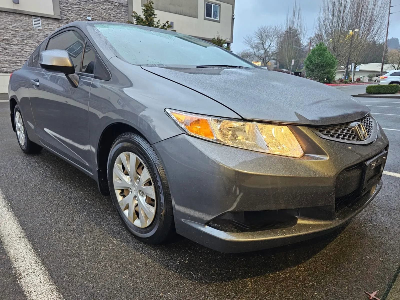 Used 2012 Honda Civic LX image 7