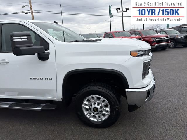 Used 2025 Chevrolet Silverado 2500 LT w/ Convenience Package image 4