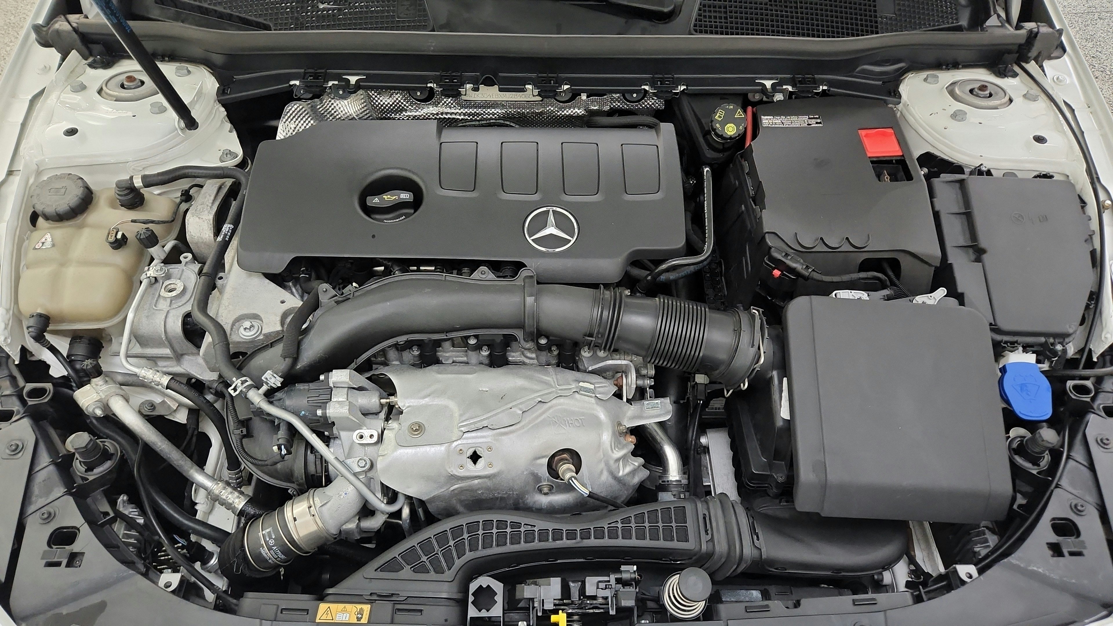 Used 2021 Mercedes-Benz A 220 image 37