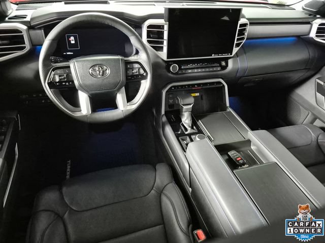 Used 2024 Toyota Tundra Platinum AWD/4WD image 10