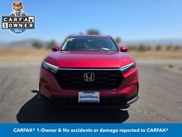 Certified 2023 Honda CR-V EX image 4