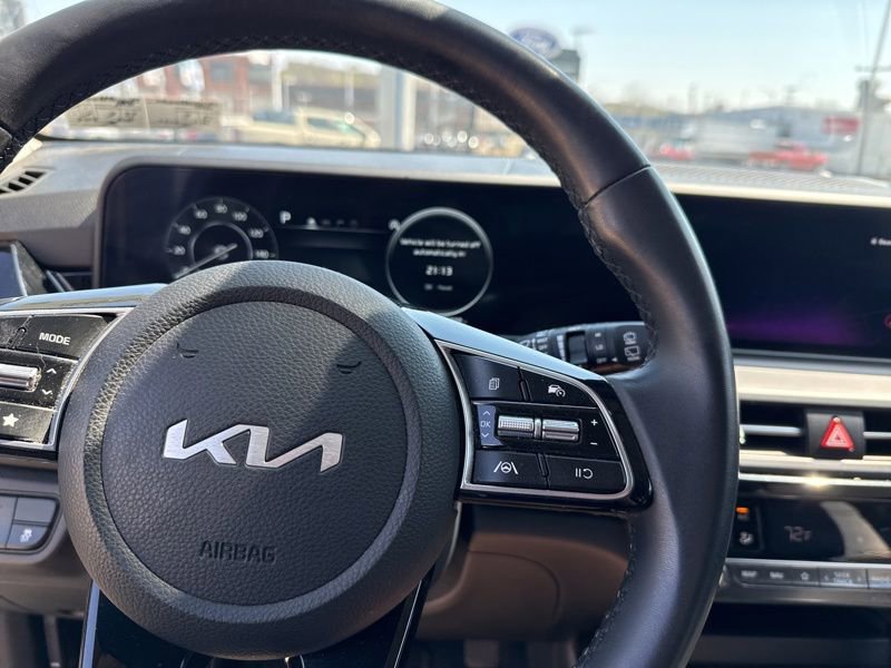 Certified 2024 Kia Seltos S image 26
