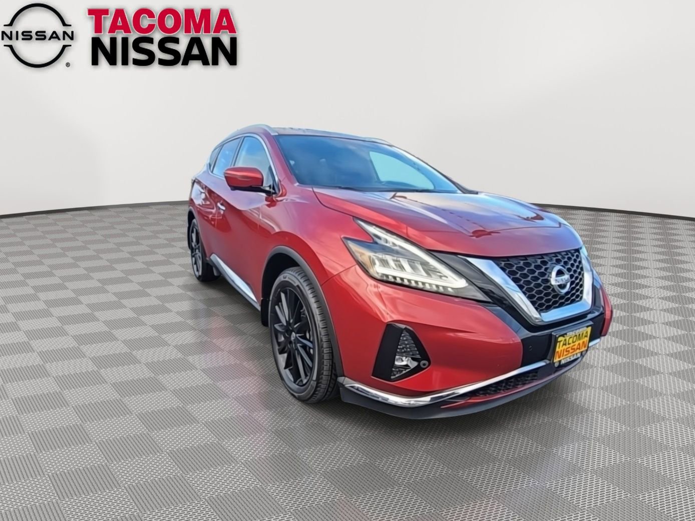 Used 2020 Nissan Murano Platinum w/ Cargo Package image 2