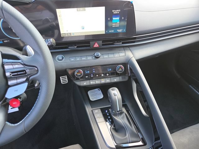 New 2026 Hyundai Elantra N FWD image 36