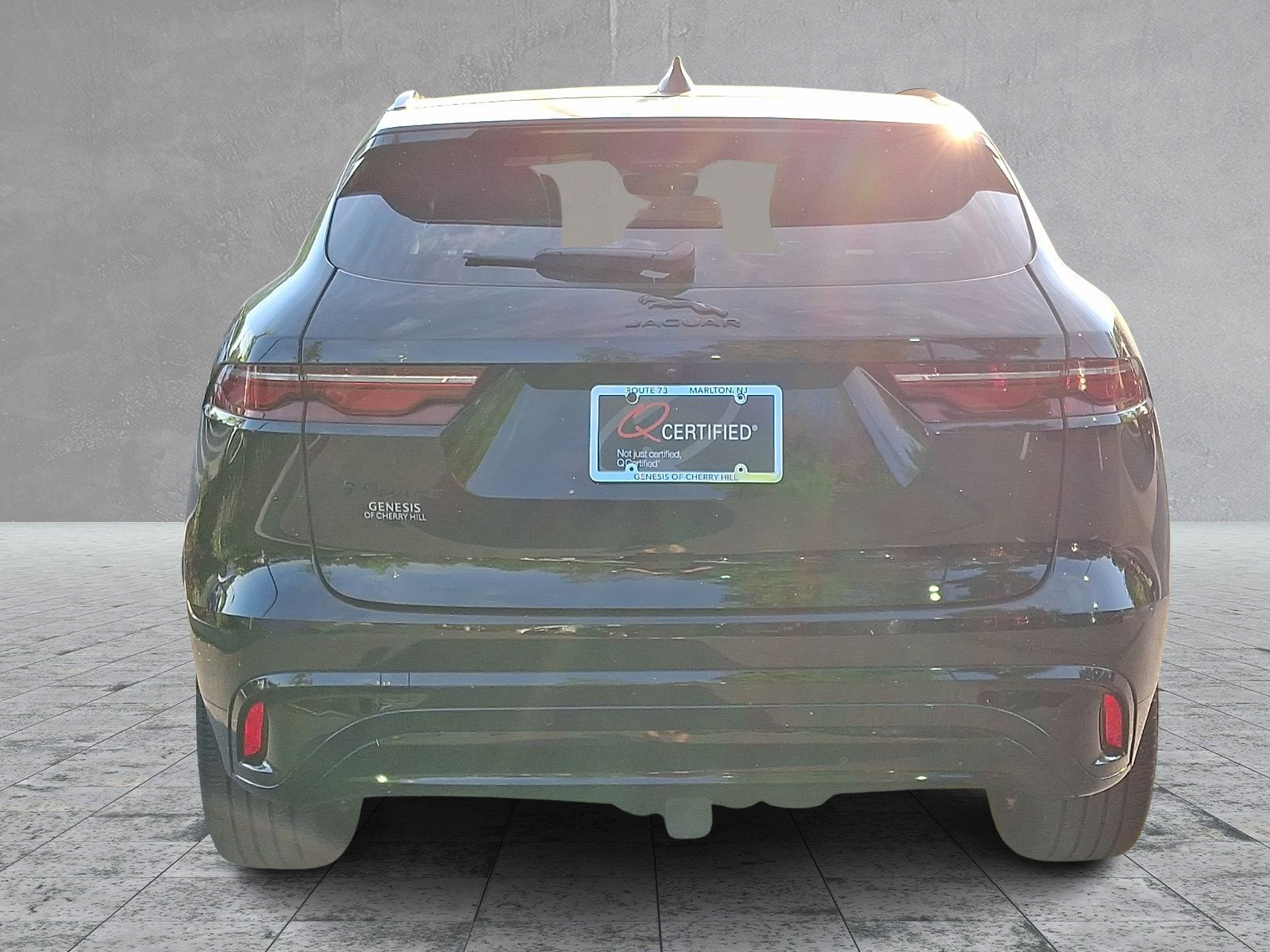 Used 2022 Jaguar F-PACE S AWD/4WD image 5