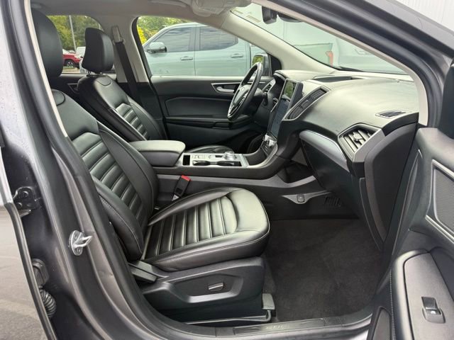 Used 2022 Ford Edge SEL image 28
