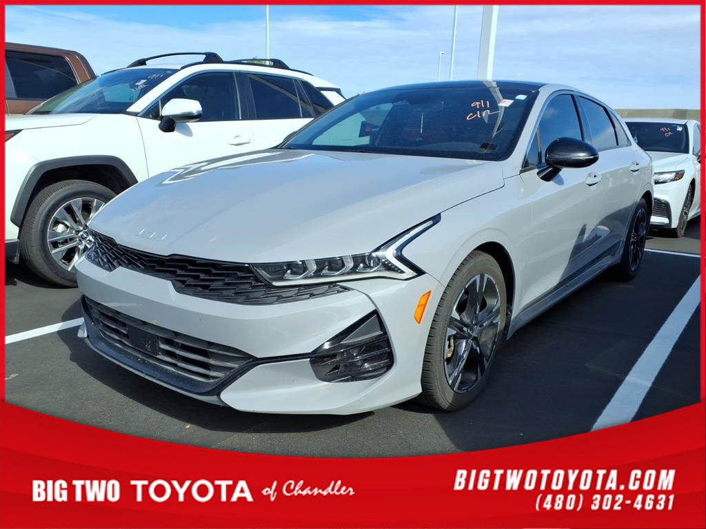 Used 2022 Kia K5 GT-Line w/ GT-Line FWD Premium Package