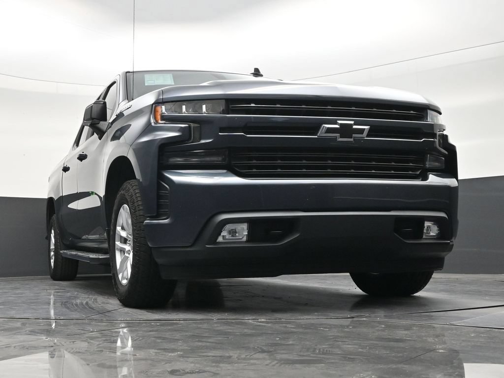 Used 2020 Chevrolet Silverado 1500 RST w/ All-Star Edition RWD image 26
