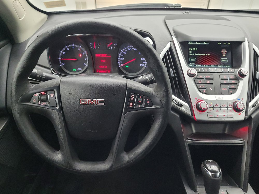 Used 2016 GMC Terrain SLE AWD/4WD image 22