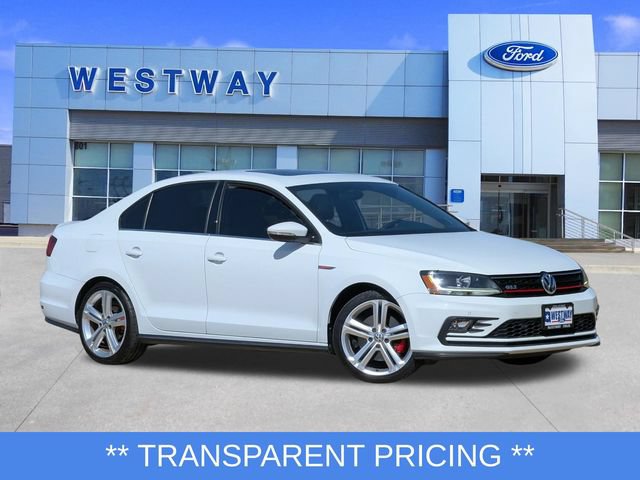 Used 2017 Volkswagen Jetta GLI FWD image 1