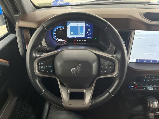 Certified 2023 Ford Bronco Outer Banks AWD/4WD image 59