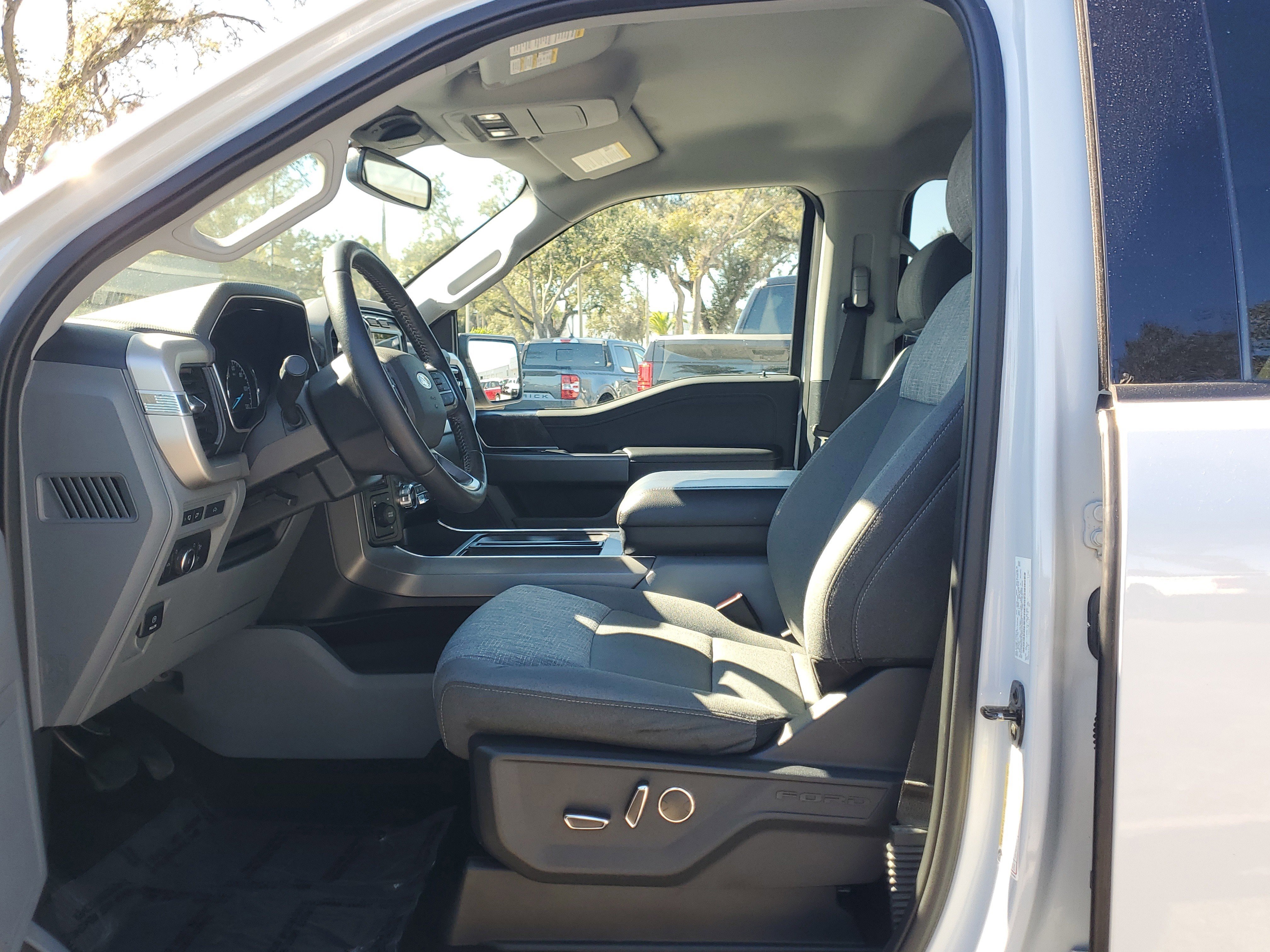 Used 2021 Ford F150 XLT w/ Equipment Group 302A High image 20