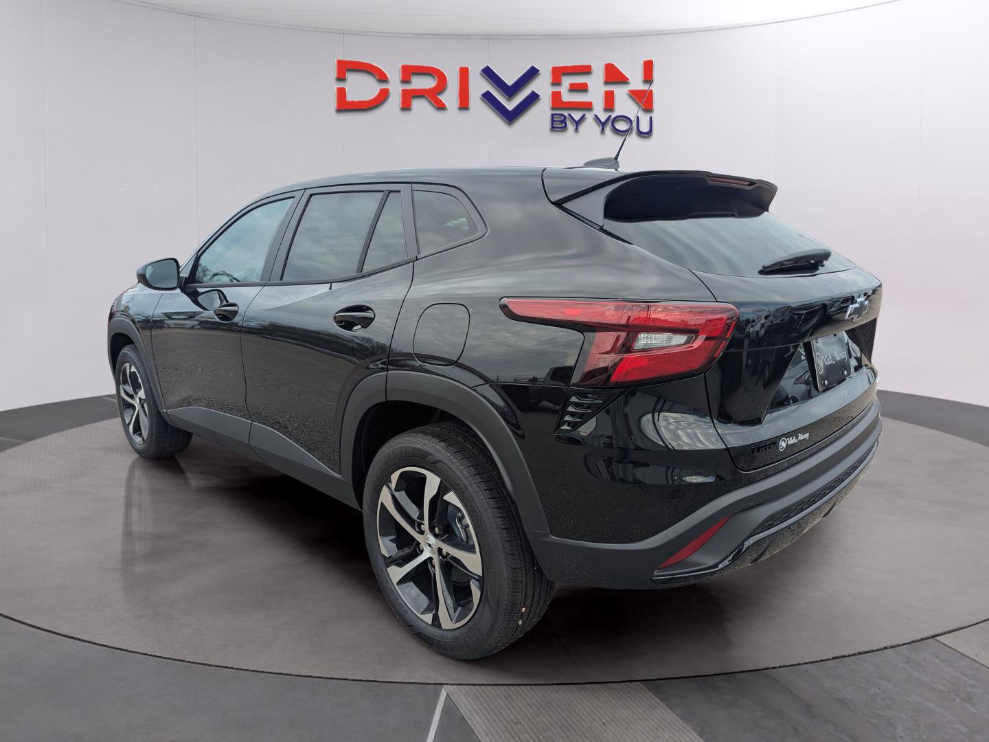 New 2026 Chevrolet Trax RS image 3