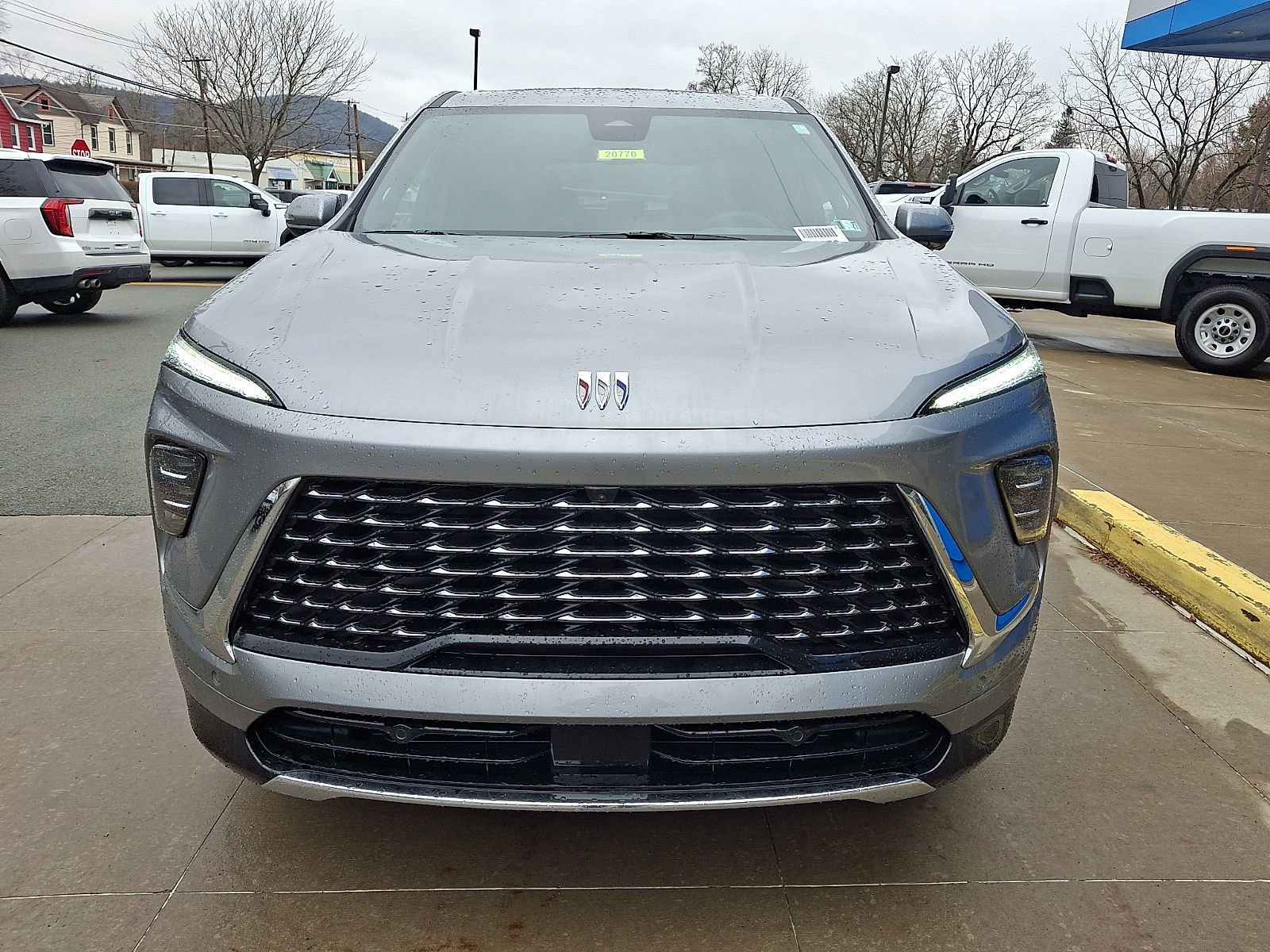 New 2026 Buick Enclave Avenir w/ Super Cruise Package image 2