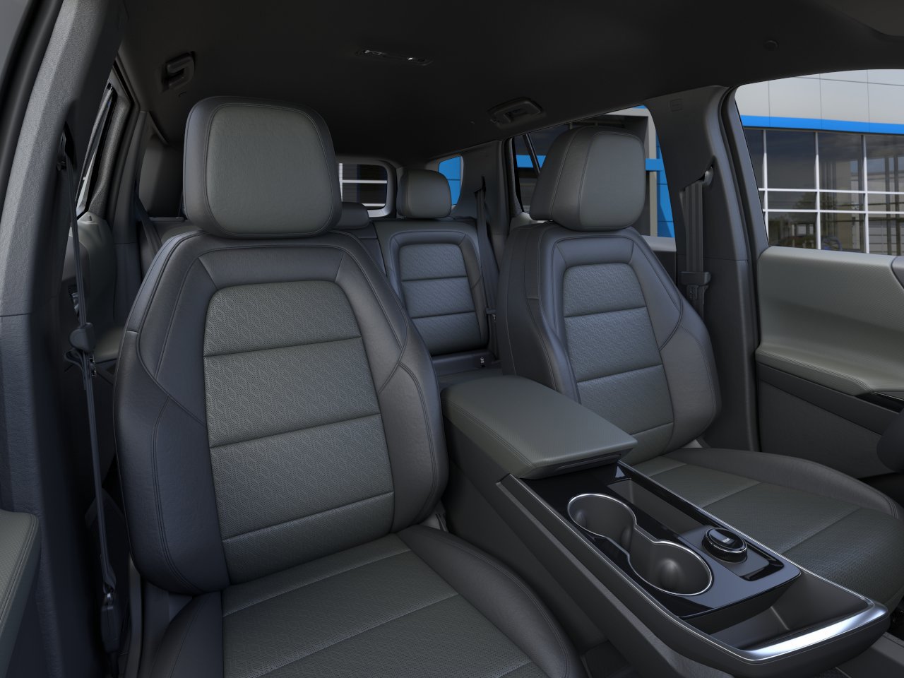 New 2026 Chevrolet Equinox LT image 16