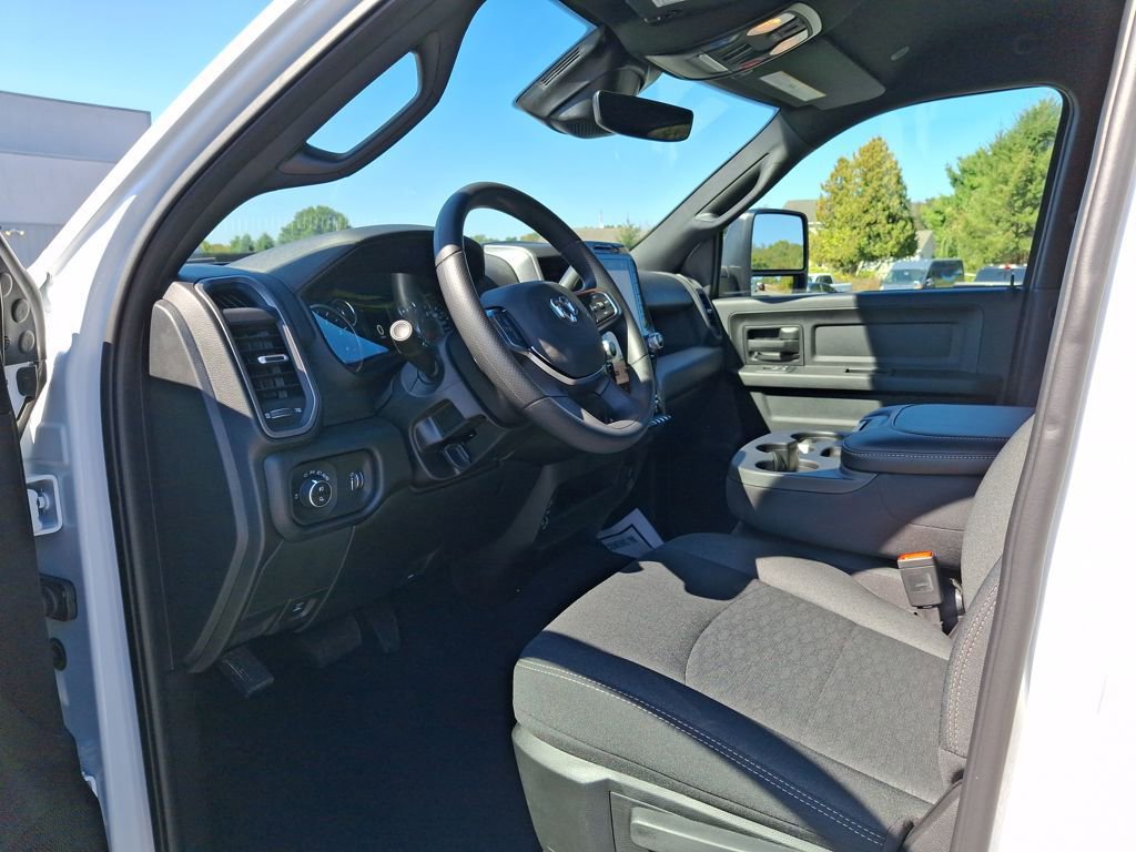 New 2025 RAM 2500 Tradesman image 10