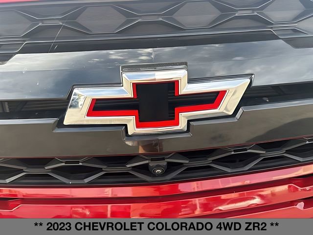 Used 2023 Chevrolet Colorado ZR2 w/ ZR2 Convenience Package III image 9
