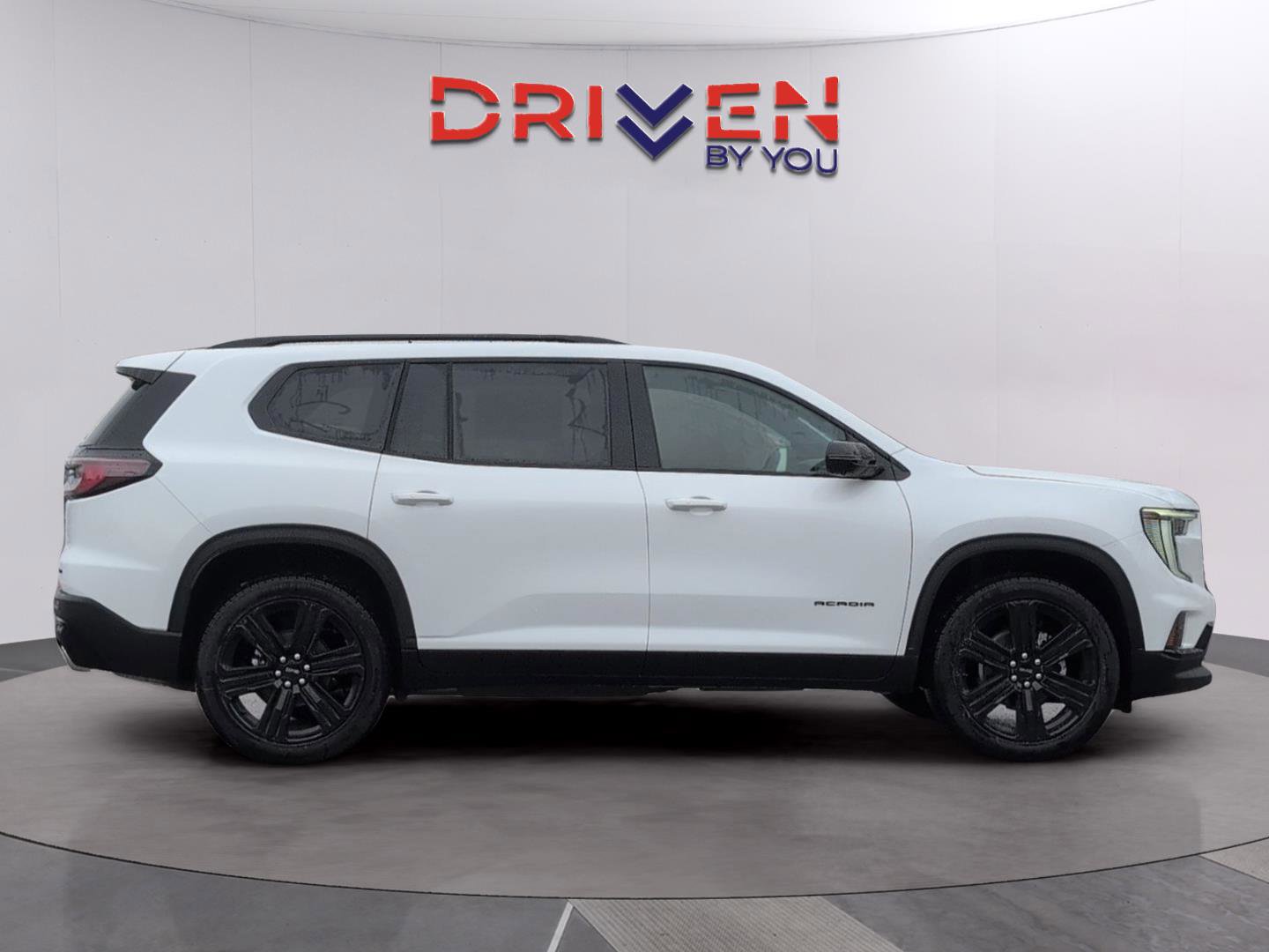 New 2026 GMC Acadia Elevation w/ Black Edition FWD image 6