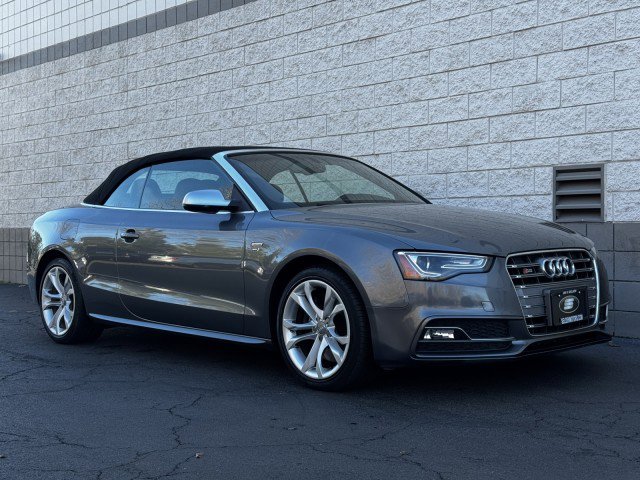Used 2016 Audi S5 Premium Plus w/ Technology Package image 4