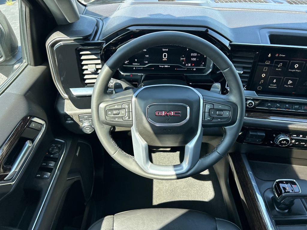 Certified 2024 GMC Sierra 1500 Elevation w/ Elevation Premium Package AWD/4WD image 31