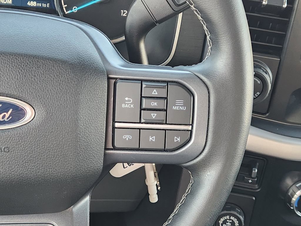 Certified 2023 Ford F150 XLT w/ Equipment Group 301A Mid RWD image 27