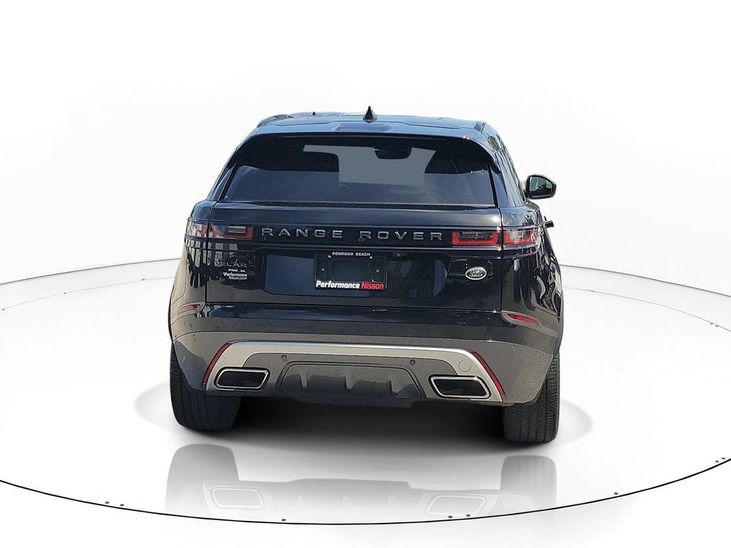 Used 2018 Land Rover Range Rover Velar R-Dynamic SE AWD/4WD image 5