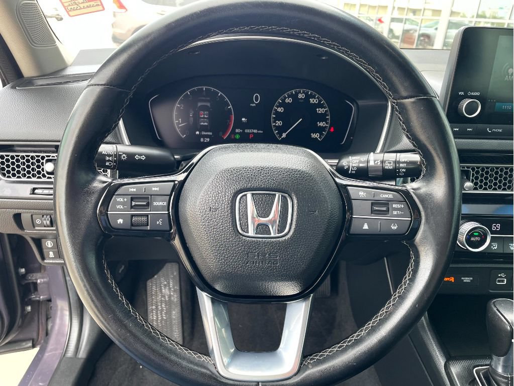 Used 2023 Honda Civic EX-L image 13