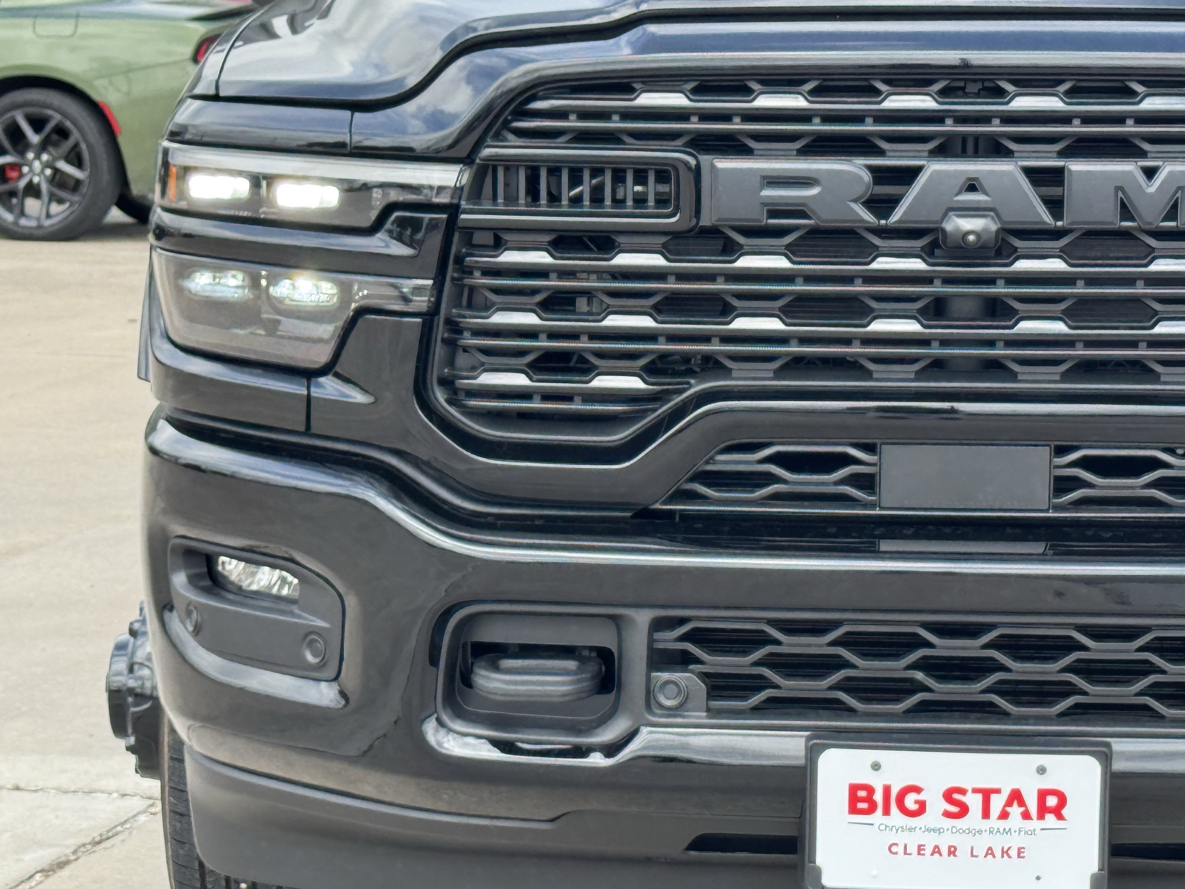 New 2026 RAM 3500 Limited image 6