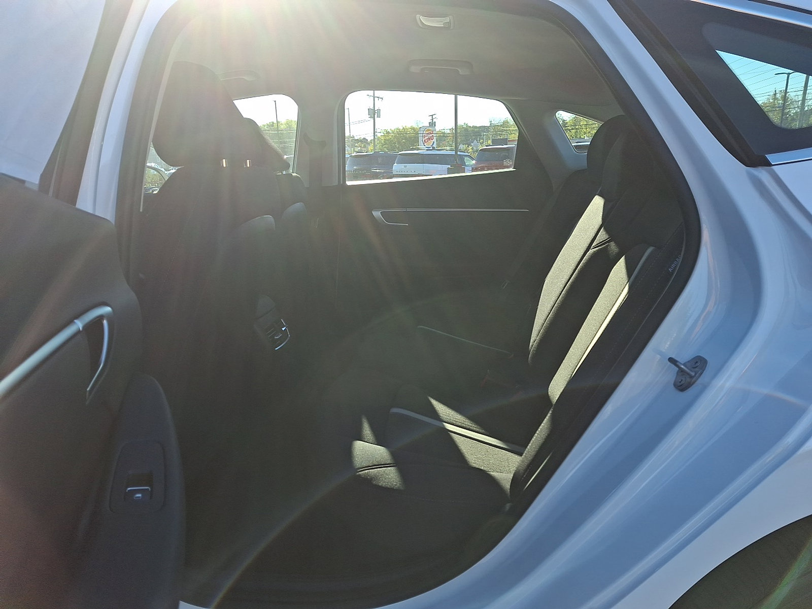 New 2026 Hyundai Sonata Blue image 5