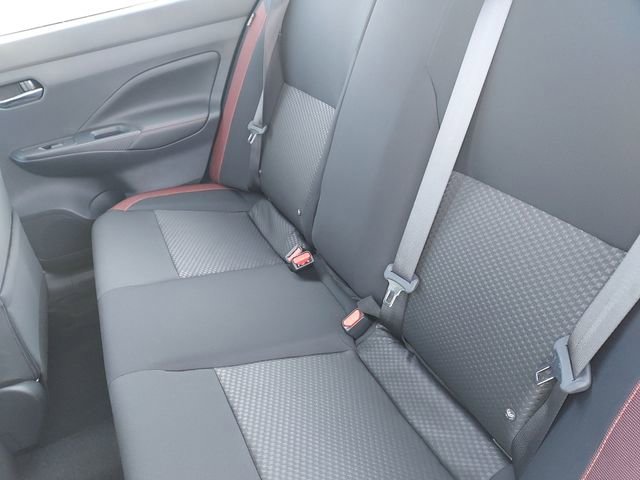 New 2025 Nissan Versa SR w/ Trunk Package FWD image 25