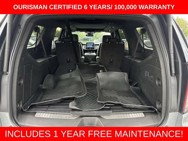 Used 2024 Chevrolet Suburban Z71 w/ Off-Road Capability Package AWD/4WD image 13