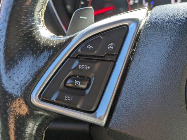 Used 2021 Chevrolet Camaro SS w/ Wild Cherry Design Package 1 image 22