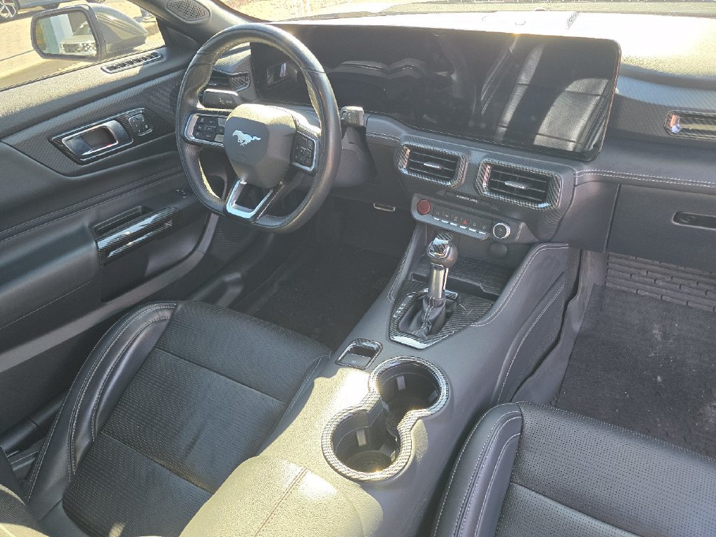 Used 2024 Ford Mustang Premium RWD image 26