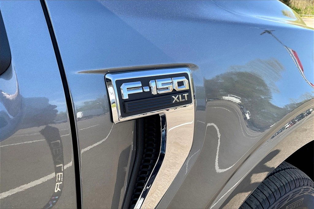 Used 2024 Ford F150 XLT w/ Equipment Group 302A MID image 14