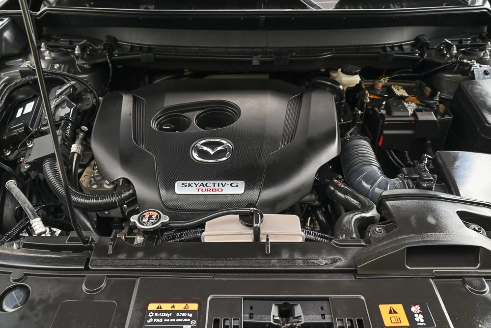 Certified 2023 MAZDA CX-9 Touring AWD/4WD image 11