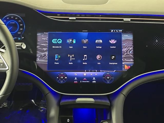 Certified 2024 Mercedes-Benz EQE 500 4MATIC Sedan image 19