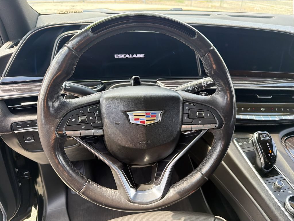 Used 2023 Cadillac Escalade ESV Sport AWD/4WD image 11