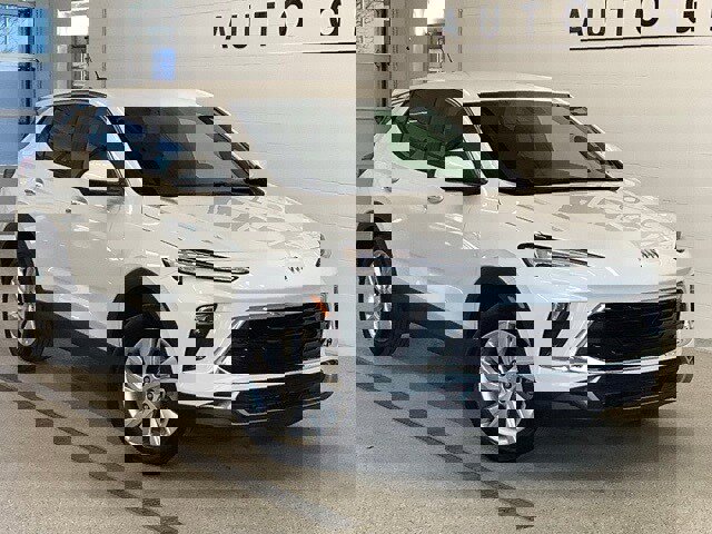 Used 2025 Buick Encore GX Preferred