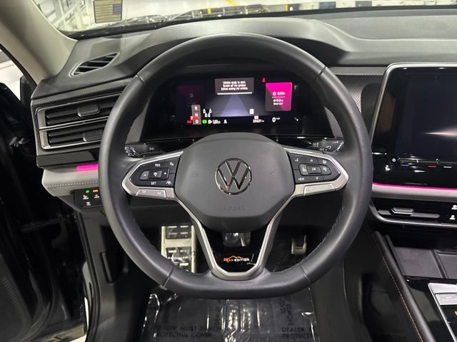 Used 2024 Volkswagen Atlas Peak Edition SEL AWD/4WD image 22