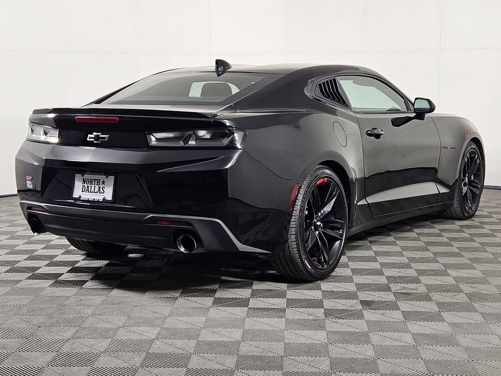 Used 2018 Chevrolet Camaro LT w/ Redline Edition image 5