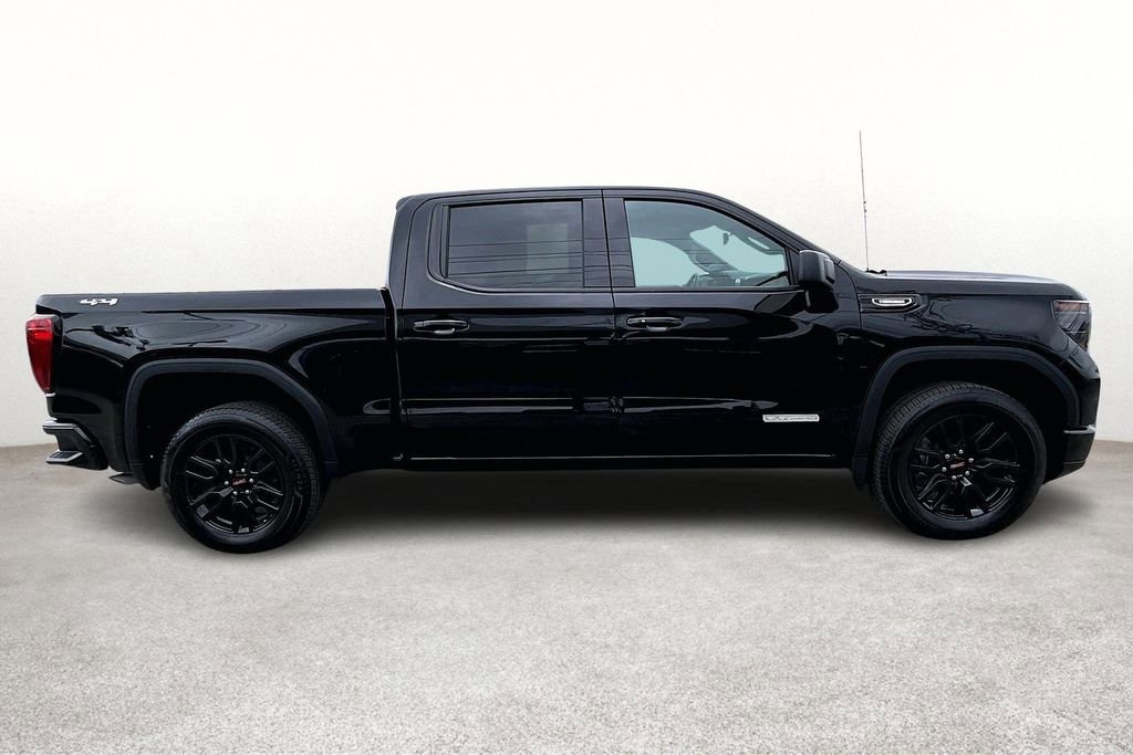 Used 2025 GMC Sierra 1500 Elevation image 46