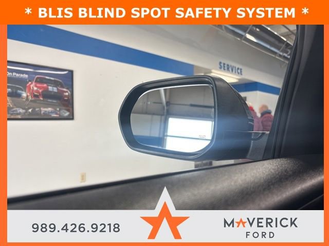 Used 2025 Chevrolet Traverse Z71 w/ Driver Confidence Package image 23