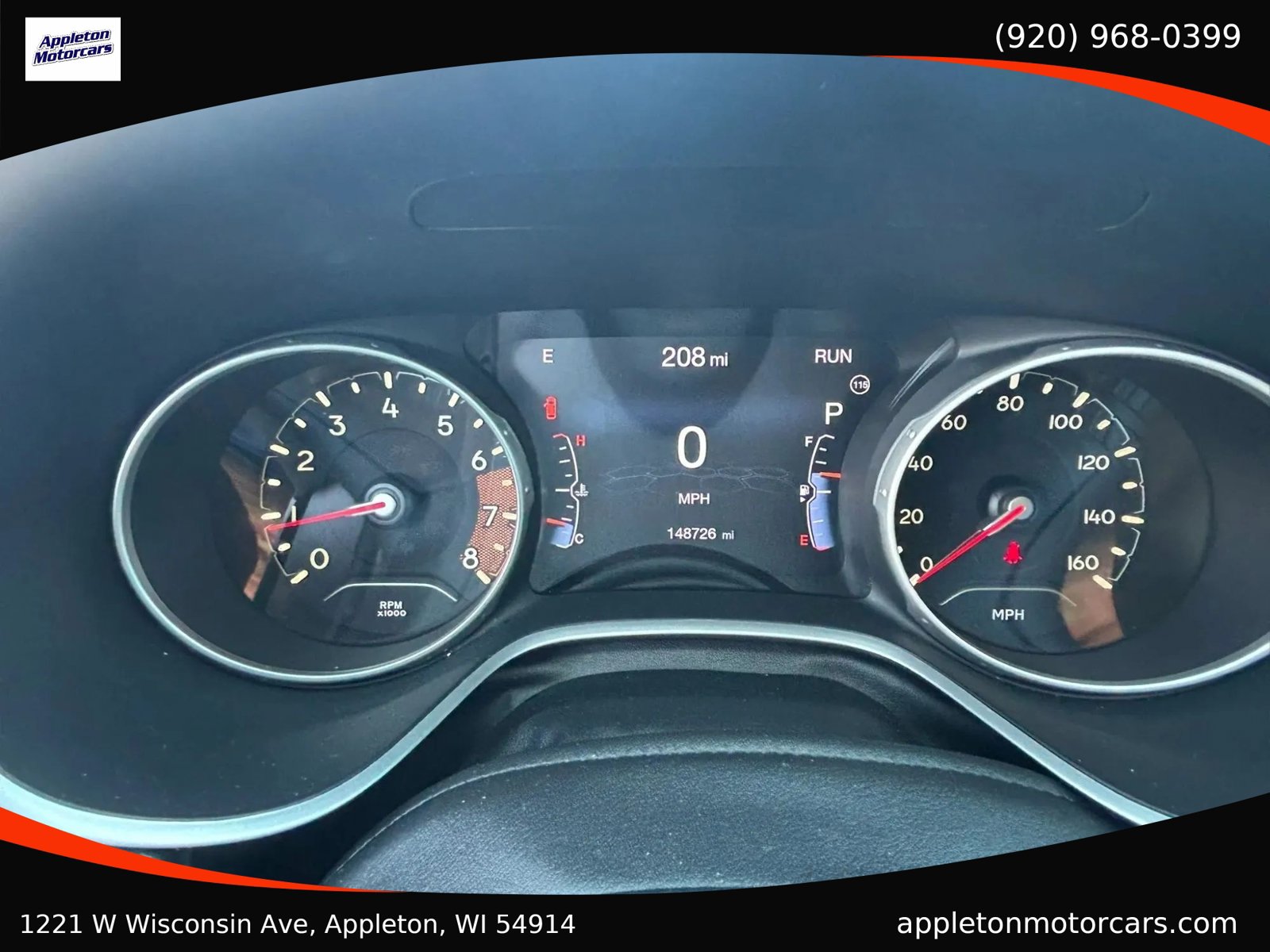 Used 2018 Jeep Compass Limited w/ Navigation Group AWD/4WD image 16