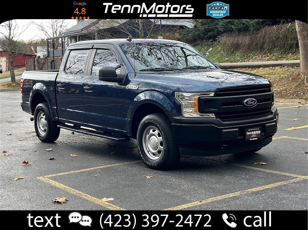 Used 2020 Ford F150 XL w/ XL Power Equipment Group